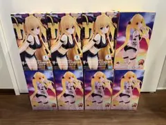 ToLOVEる Trio-Try-iT ララ 金色の闇 フィギュア10個セット - メルカリ