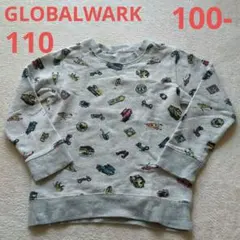 GLOBALWARK　グローバルワークトレーナー 100-110
