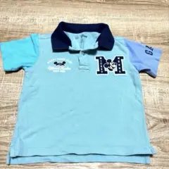 Gap ディズニー　半袖　ポロシャツ