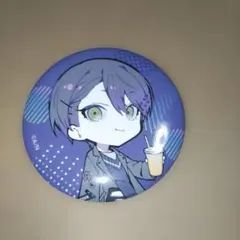 あ*め様 にじさんじ 缶バッジ 剣持刀也