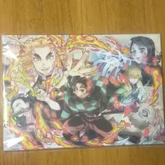 鬼滅の刃 無限列車編 入場者特典