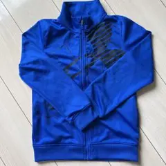 Under Armour ジャージ　ブルー