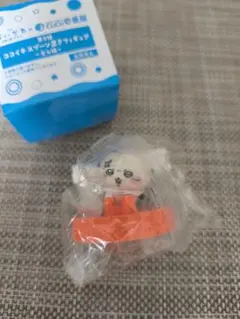 ちいかわ CoCo壱 コラボ ラッコ