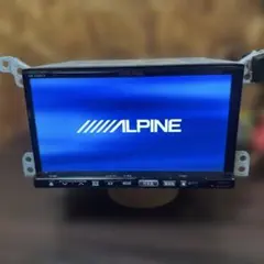ALPINE マツダ純正 8インチナビ C9A6 (BIGX X008V同等品) - メルカリ