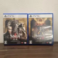 PS5仁王&仁王2セット Remastered Complete Edition