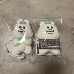 んぽちゃむ　マスコットセット