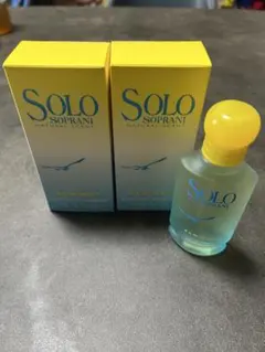 Luciano Soprani ソロ ソプラーニ オーデトワレ 100ml - メルカリ