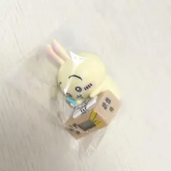 ちいかわ いっしょにがんばろ ダンボールウォッチ2うさぎ お絵かき ガチャガチャ