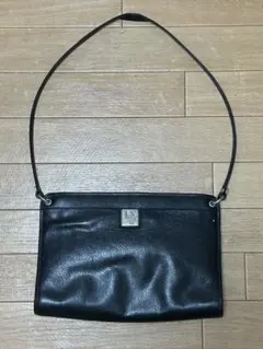 Christian Dior レザー ショルダー バッグのサムネイル
