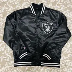 2025年最新】raiders スタジャンの人気アイテム - メルカリ