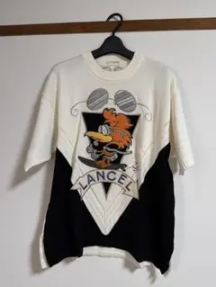 LANCELニット半袖 【希少品】
