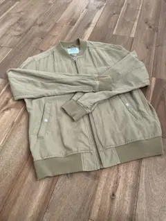 ikKa メンズブルゾン