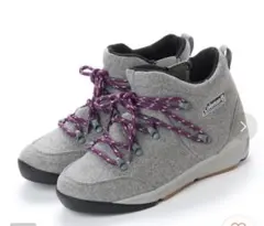 Coleman★BretonWOODS★ハイカットスニーカー