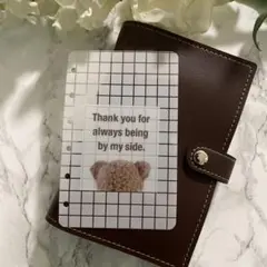システム手帳 雑貨