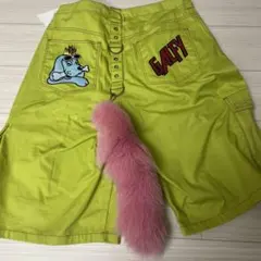 パンツ ショートパンツ