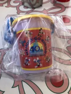 ディズニーランドグミキャンディーミニスナックケース40周年