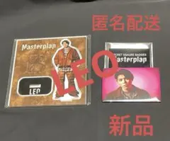レオ アクスタ 缶バッジ BE:FIRST Masterplan ☆匿名配送