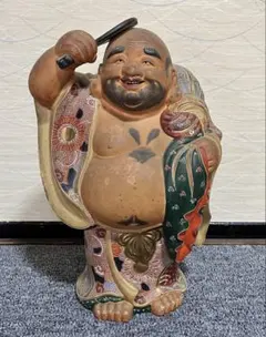 2025年最新】九谷焼 布袋 置物の人気アイテム - メルカリ