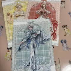 第五人格　identityV ポストカード