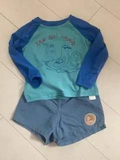 パタゴニア　キッズ　3T