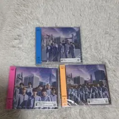 ICEx 理想郷　全形態　通常盤　初回限定盤　A.B
