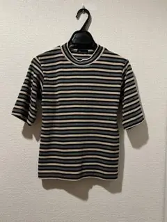 ストライプ半袖Tシャツ 160サイズ