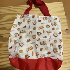 パンどろぼう トートバッグ エコバッグのサムネイル