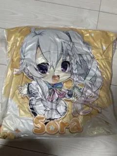 ★【未開封】9-nine- シリーズ BIGもふもふクッション 新海天 Amazon.co.jp: 9-nine-BIGもふもふクッション○九條都○ 新