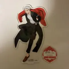 梅宮一 アクリルスタンド WIND BREAKER