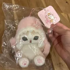 ぽてぽてサメにゃんぬいぐるみS （さくらピンク） - メルカリ