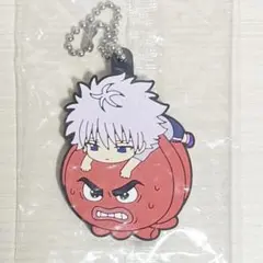 HUNTER×HUNTER キルア　ラバーマスコット