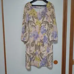 GRACE CONTINENTAL ヴィンテージフラワーチュニック GRACE CONTINENTAL フラワーチュニック - メルカリ