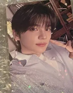 weverse はじめまして　シニュ　トレカ　ラキドロ