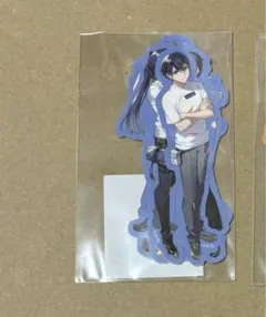 にじフェス　ステッカーセットB