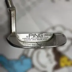 PING パター B61 PEARLY GATES グリップ