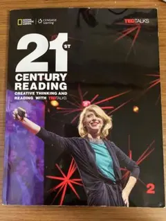 21st Century Reading 2 TED Talks