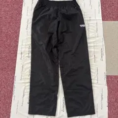 TSP 黒 ロングパンツ ウェア