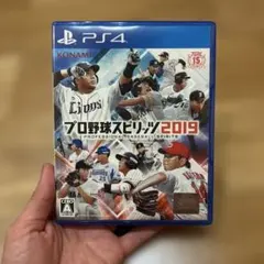 PS4 プロ野球スピリッツ 2019