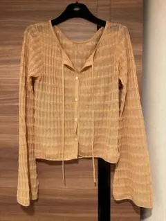 CASA FLINE カーディガン