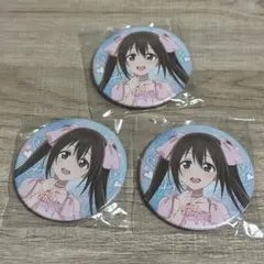 SchoolDays 桂心 ブラインド 缶バッジ 3個 - メルカリ