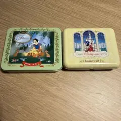 東京ディズニーランドホテル アンバサダーホテル　アメニティキット 缶のみ　セット