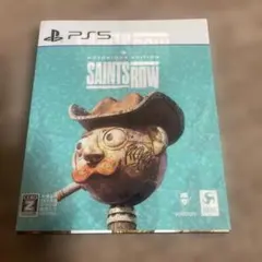 PS5 Saints Row ノートリアスエディション