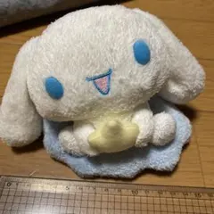 シナモロール ぬいぐるみ マスコット