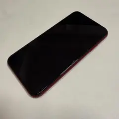 Apple iPhone11 赤