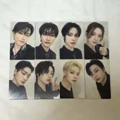 ATEEZ Ashes tolight フラッシュプライス盤　コンプ