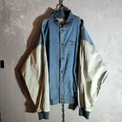 クロノス スタジャン 42 XL 水色 ウール - メルカリ