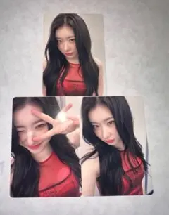 ITZY Algorhythm オフイベ 会場限定 トレカ　コンプ チェリョン