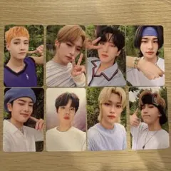 StrayKids 本国fc2期 STAY トレカセット