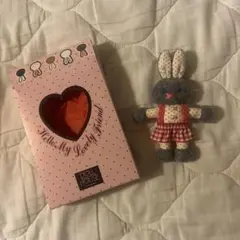 オダニミユキ 様 DOLL HOUSE うさぬい チョコ ブライス ブライス公式サイト | blythedoll.com