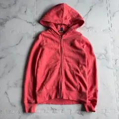 ✨美品✨ポロラルフローレンピンクパーカー　xs相当